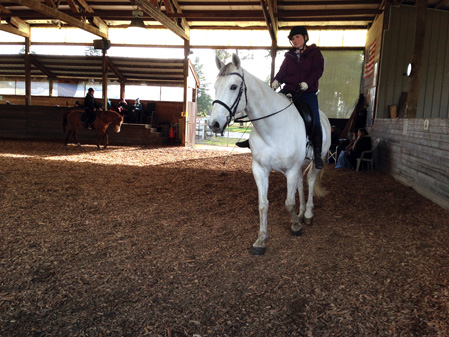 Second day of clinic